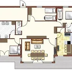 Gertraud Apartman *