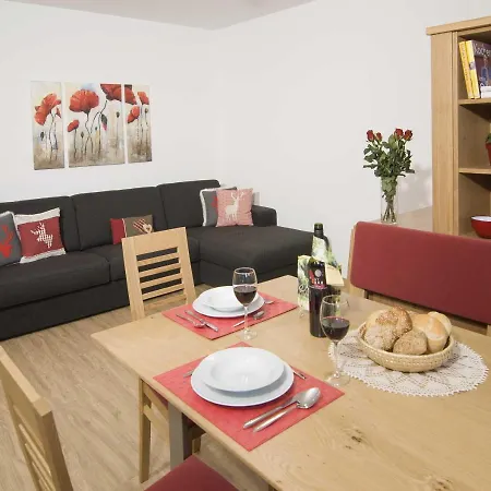 Gertraud Apartman *