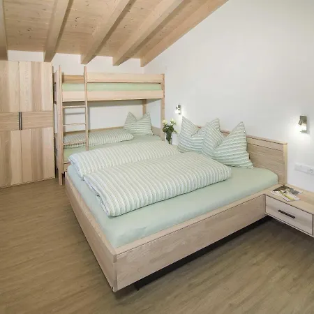 Apartamento Gertraud Westendorf