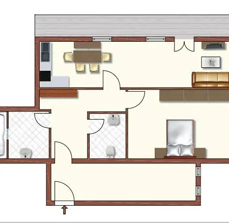 Gertraud Apartamento