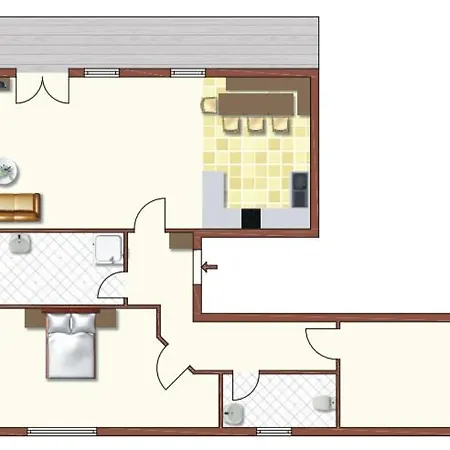 Apartamento Gertraud