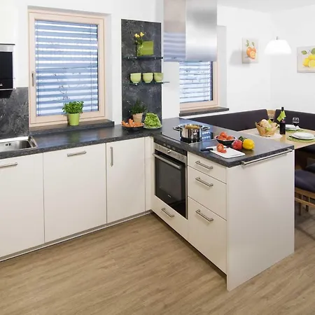 Apartamento Gertraud *