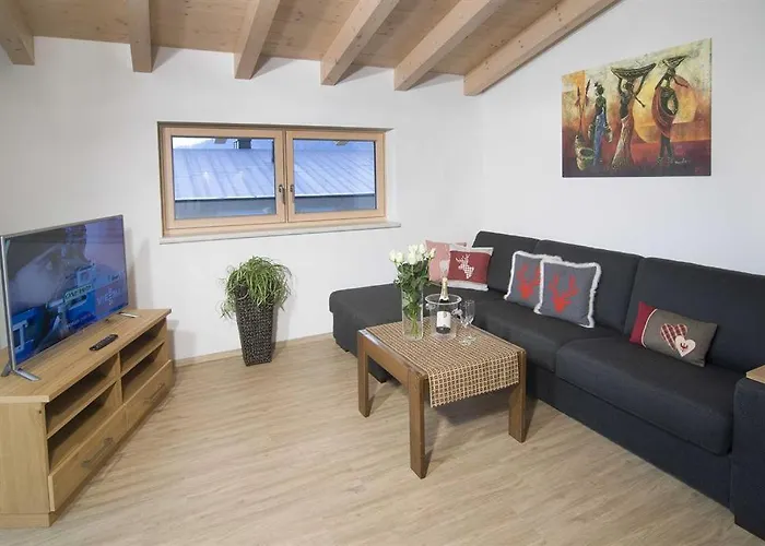 Apartment Gertraud Westendorf