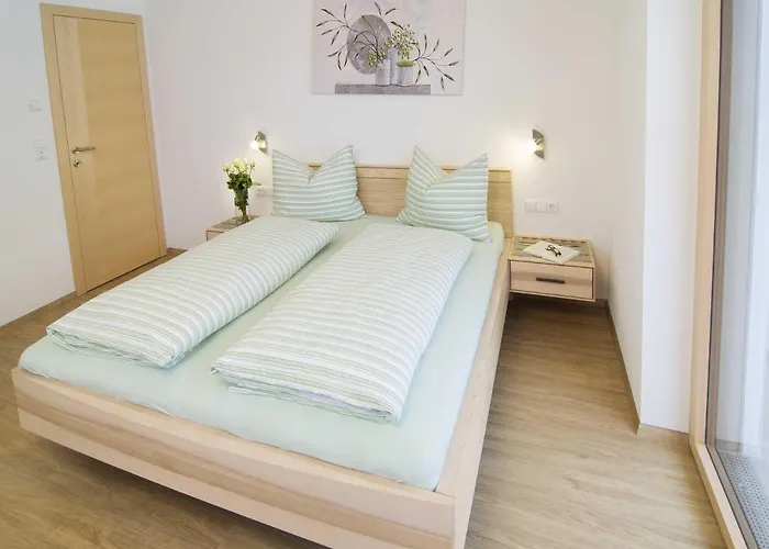 Gertraud Apartment Westendorf