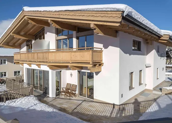 Gertraud Apartment *