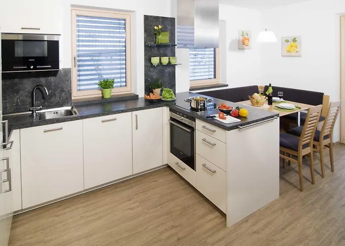 Apartment Gertraud *