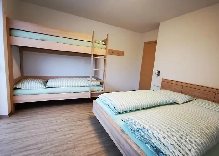 Apartment Gertraud *