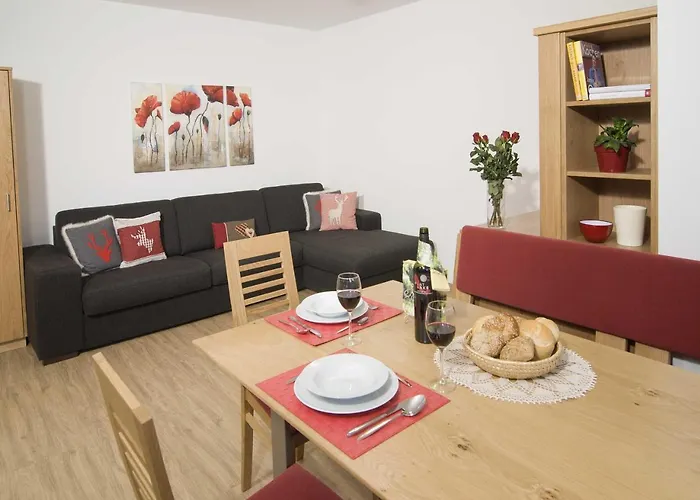 Gertraud Apartament *