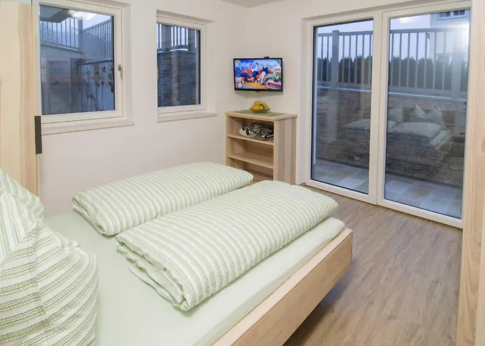 Apartament Gertraud Westendorf