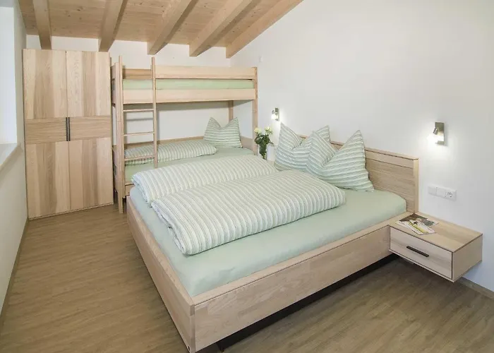 Apartament Gertraud Westendorf