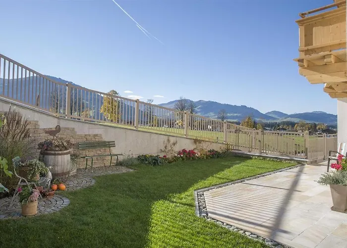 Gertraud Apartament *